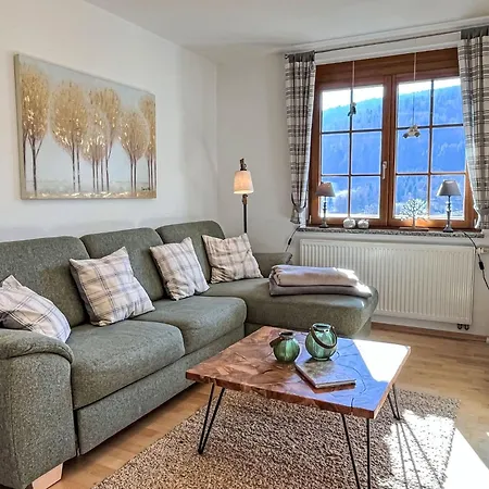 Apartment Kleine Auszeit By Interhome