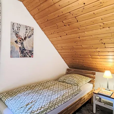 Apartment Kleine Auszeit By Interhome Menzenschwand