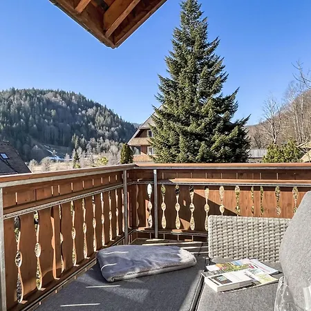 Kleine Auszeit By Interhome Apartmán *