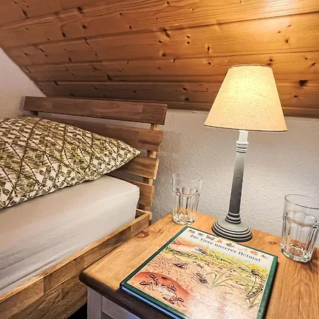 Kleine Auszeit By Interhome * Menzenschwand-Hinterdorf