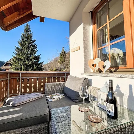 Kleine Auszeit By Interhome Apartmán *