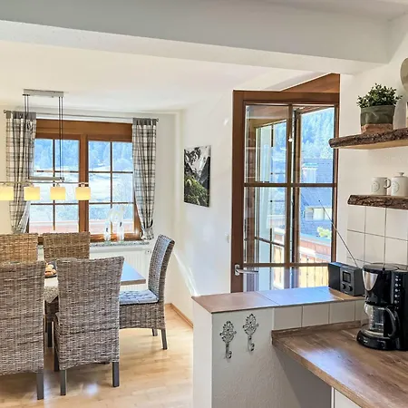 Apartment Kleine Auszeit By Interhome Menzenschwand