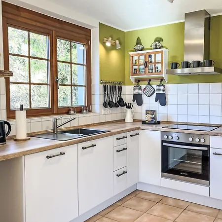 Apartment Kleine Auszeit By Interhome