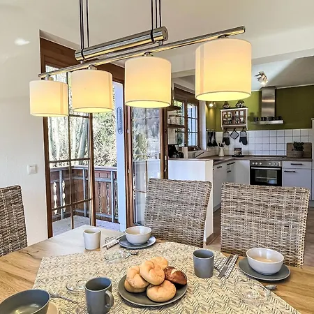 Apartmán Kleine Auszeit By Interhome *