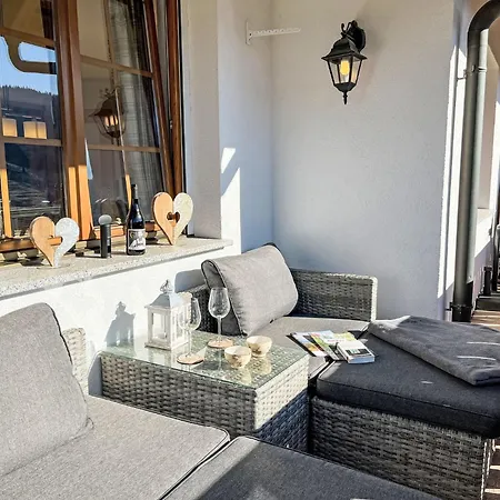 Kleine Auszeit By Interhome Apartmán Menzenschwand-Hinterdorf