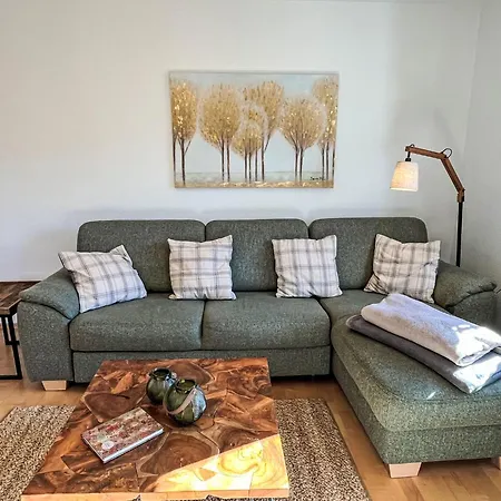 Apartmán Kleine Auszeit By Interhome *