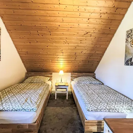 Apartmán Kleine Auszeit By Interhome *