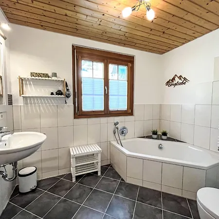 Apartment Kleine Auszeit By Interhome Menzenschwand