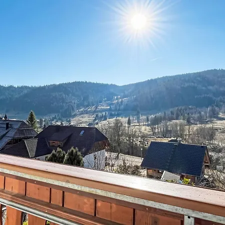 Kleine Auszeit By Interhome * Menzenschwand-Hinterdorf