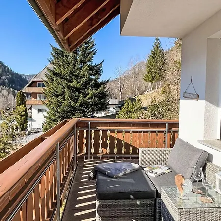 Kleine Auszeit By Interhome Apartmán *