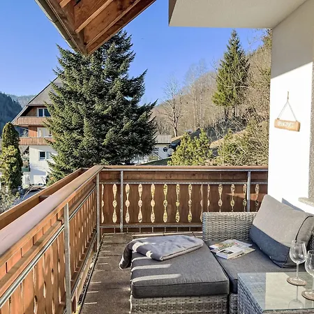 Kleine Auszeit By Interhome Apartment Menzenschwand