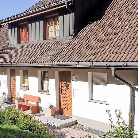 Kleine Auszeit By Interhome Apartment Menzenschwand