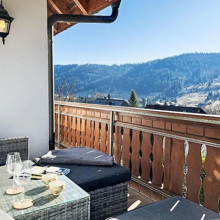 Apartment Kleine Auszeit By Interhome Menzenschwand