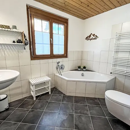 Kleine Auszeit By Interhome Apartmán *