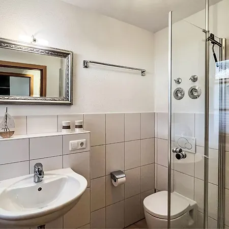 Apartmán Kleine Auszeit By Interhome *