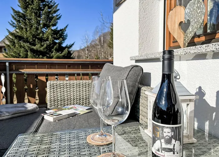 Kleine Auszeit By Interhome شقة *