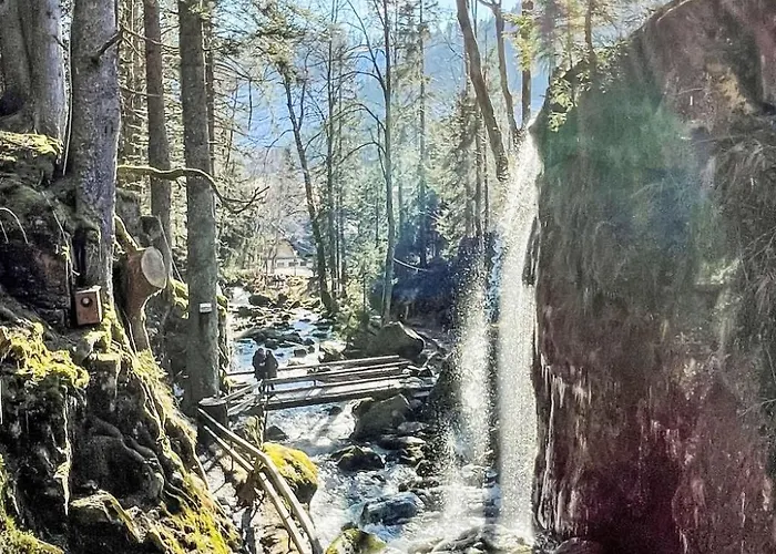 Kleine Auszeit By Interhome شقة