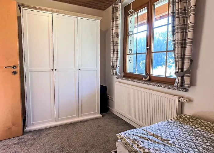 Kleine Auszeit By Interhome Menzenschwand-Hinterdorf