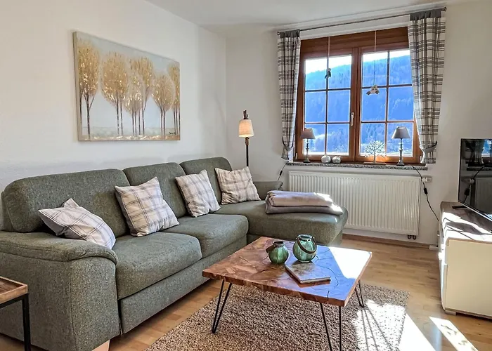 شقة Kleine Auszeit By Interhome