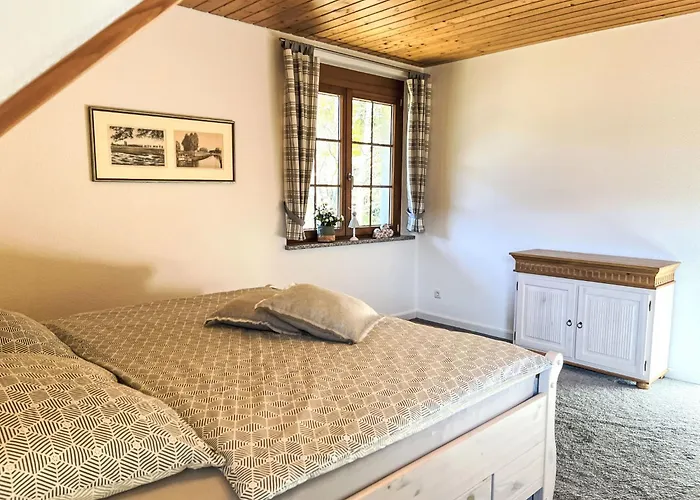 Kleine Auszeit By Interhome شقة *