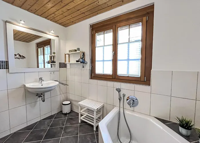 Kleine Auszeit By Interhome Menzenschwand-Hinterdorf