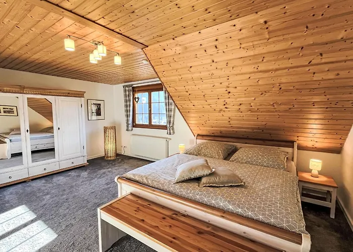 Kleine Auszeit By Interhome * Menzenschwand-Hinterdorf