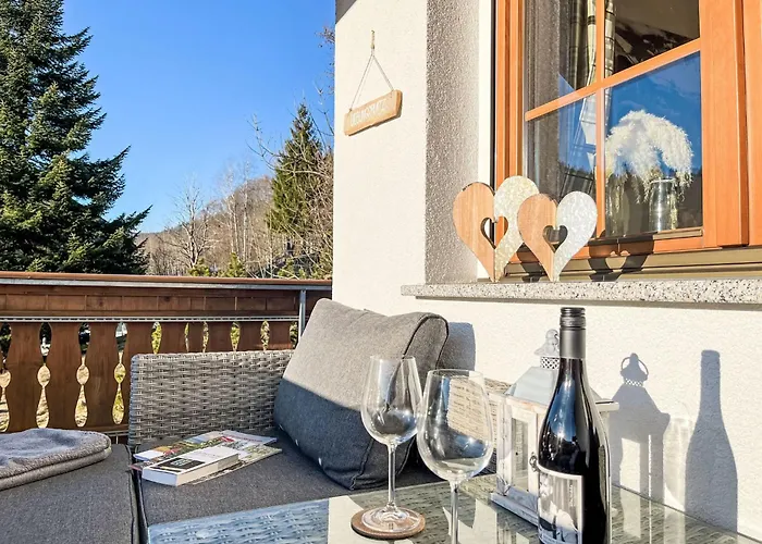 Kleine Auszeit By Interhome شقة