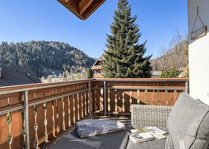 Kleine Auszeit By Interhome شقة *