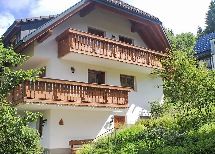 Kleine Auszeit By Interhome Menzenschwand-Hinterdorf