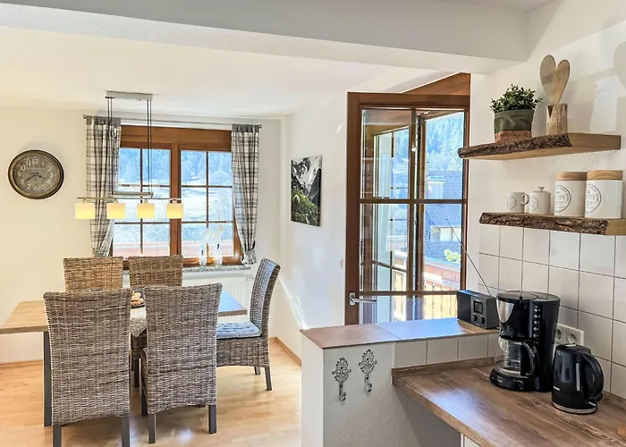 شقة Kleine Auszeit By Interhome Menzenschwand-Hinterdorf