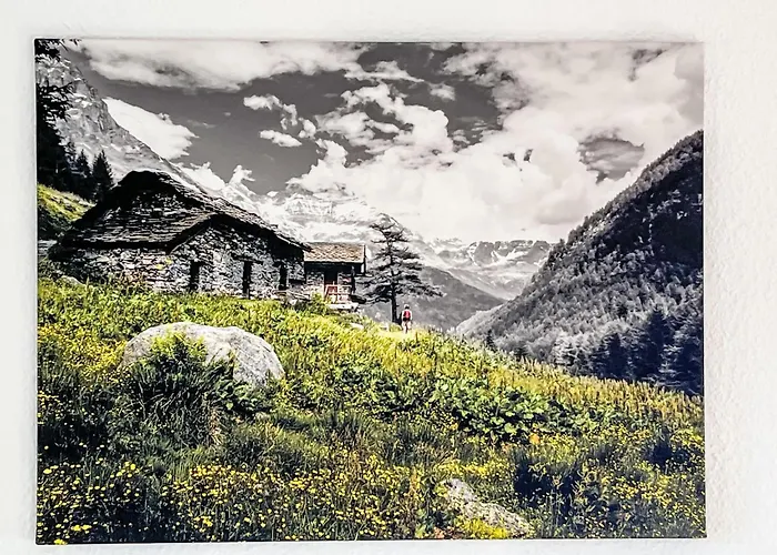 Kleine Auszeit By Interhome *