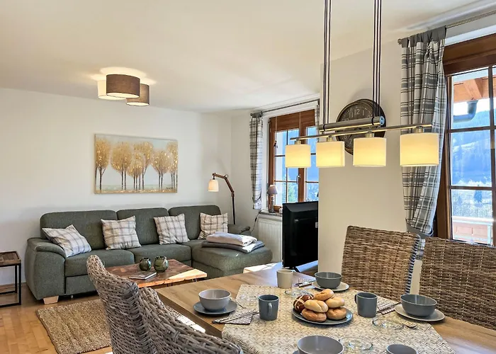 Kleine Auszeit By Interhome شقة