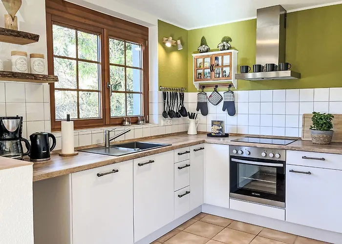 شقة Kleine Auszeit By Interhome