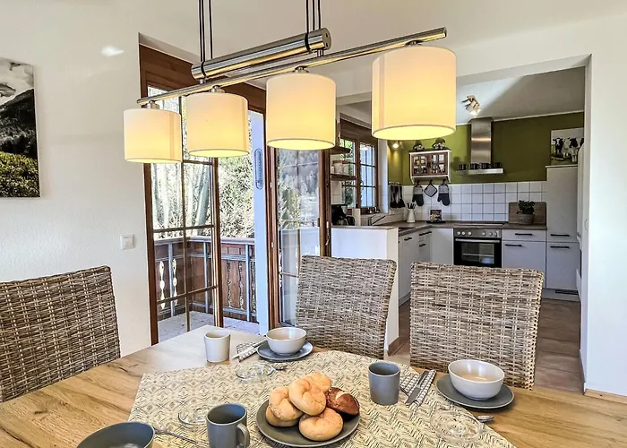 شقة Kleine Auszeit By Interhome *