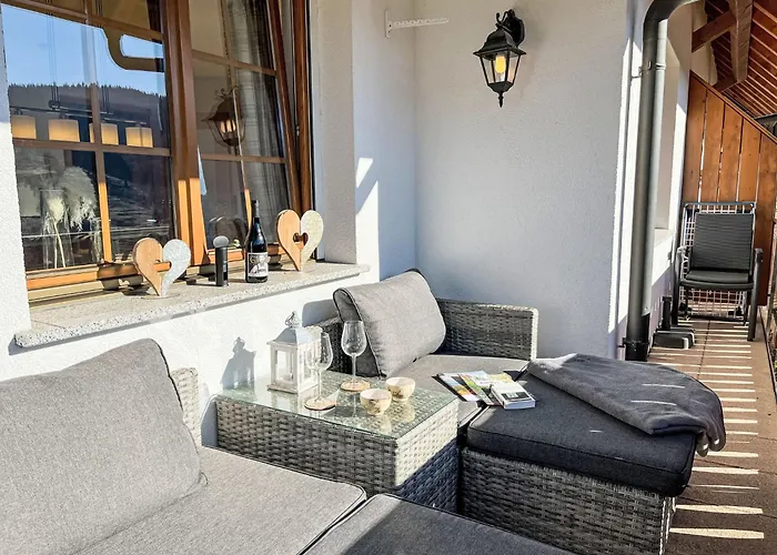 Kleine Auszeit By Interhome شقة Menzenschwand-Hinterdorf