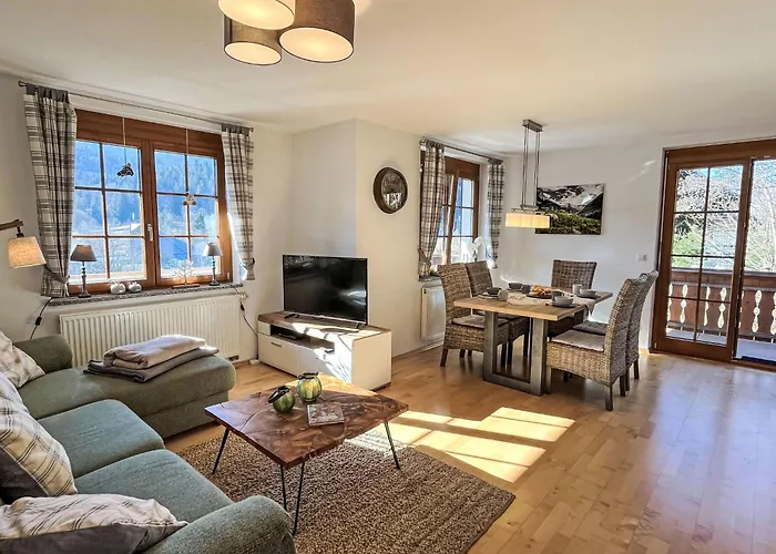 Kleine Auszeit By Interhome شقة *