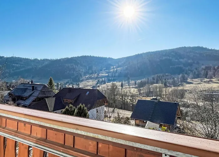 Kleine Auszeit By Interhome * Menzenschwand-Hinterdorf