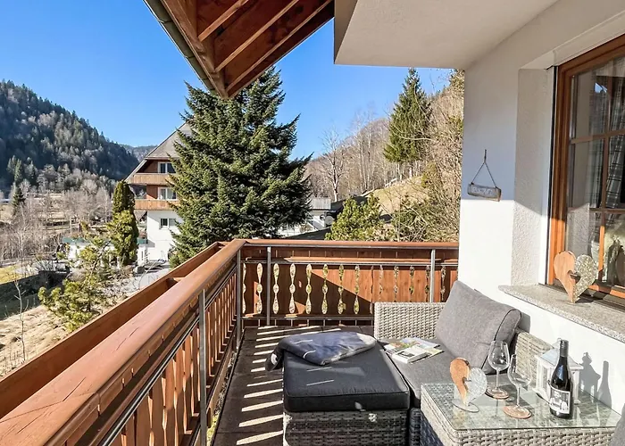 Kleine Auszeit By Interhome شقة *