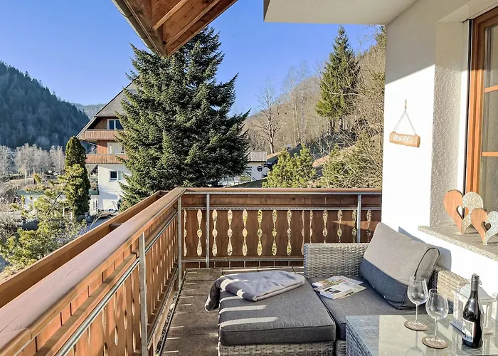 Kleine Auszeit By Interhome شقة Menzenschwand-Hinterdorf