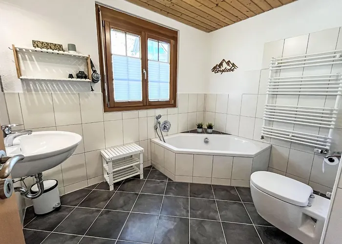 Kleine Auszeit By Interhome شقة *